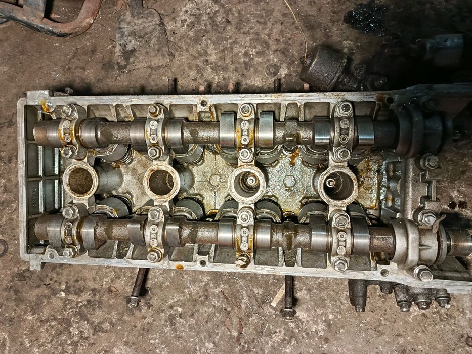 Гбц,головка Газель 406