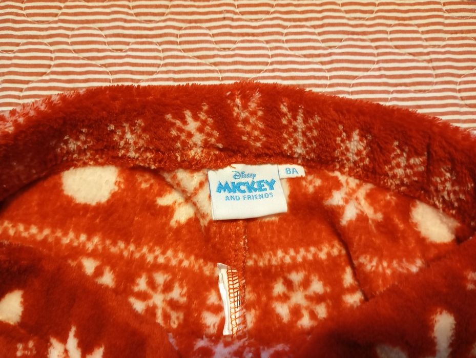 Pijama polar Disney