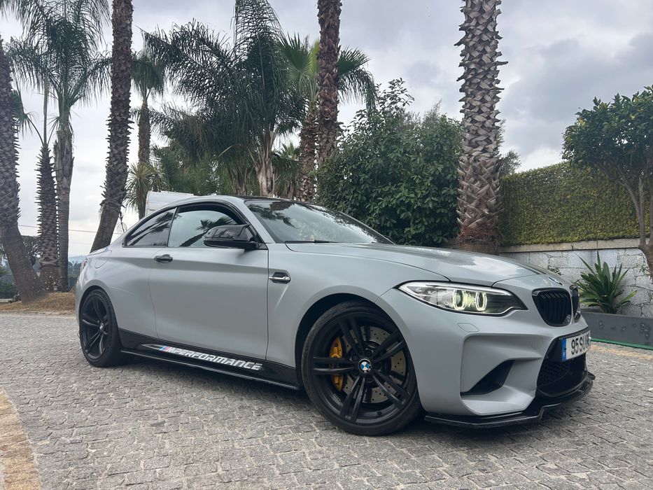 BMW M2  m performance