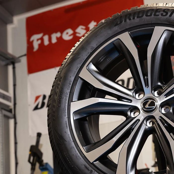 NOWE ORYGINALNE Felgi / Koła 20" Lexus - RX NX RZ