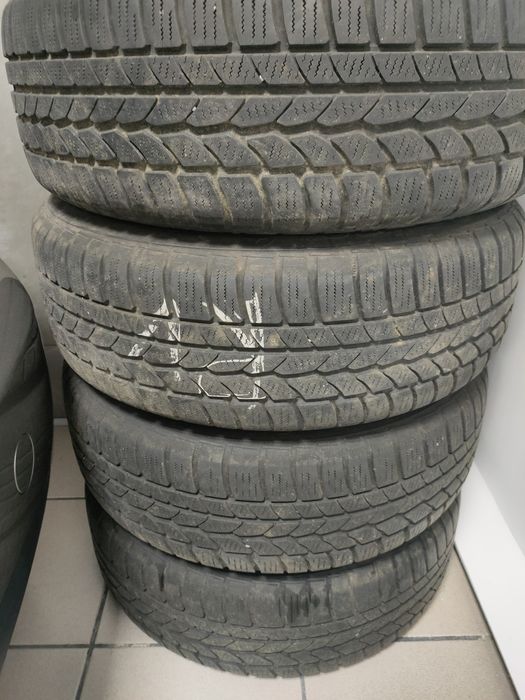 Jantes com pneus BMW X3