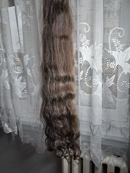 Szprodam włosy słowiańskie naturalne