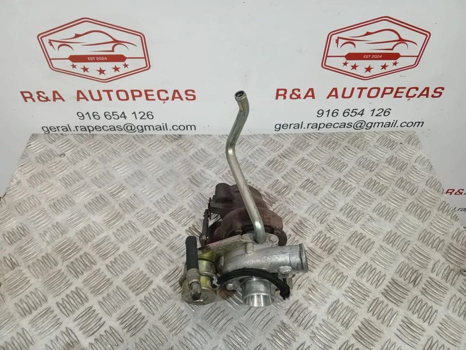 Turbo Suzuki Colt Original Referência: 4540930004