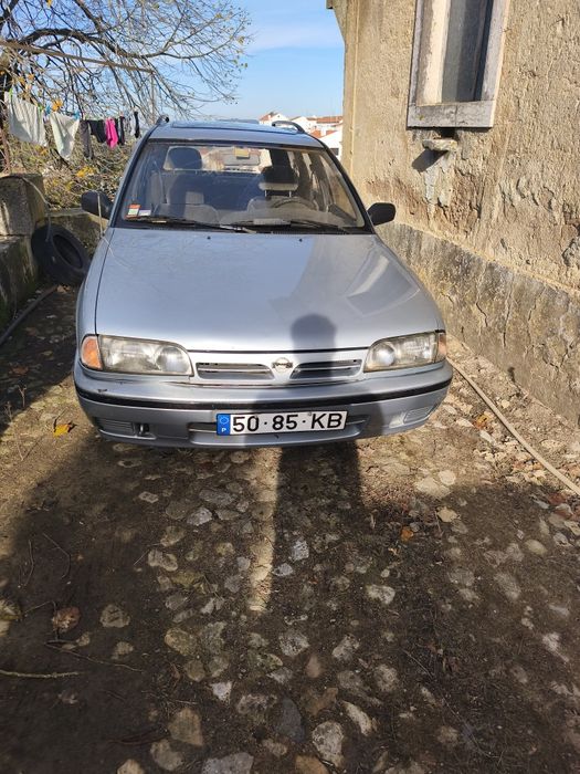Nissan primera 2.0 diesel 1993