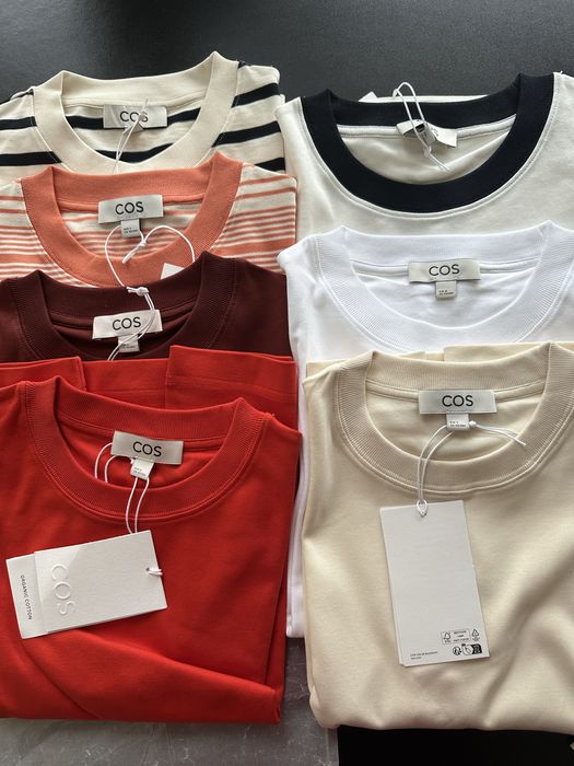 Футболки лонг cos