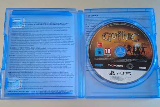 Gothic Remake PS5 PL