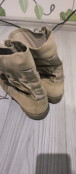 Черевики військові. США