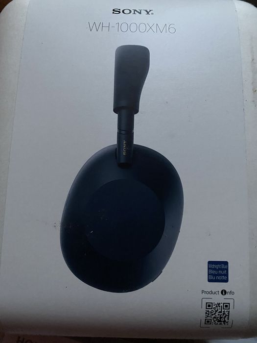 sony wh 1000xm6 - навушники та аксесуари - OLX.ua