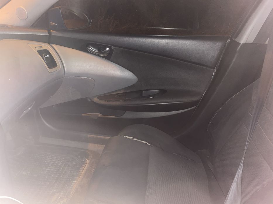 Nissan primera p12 2002