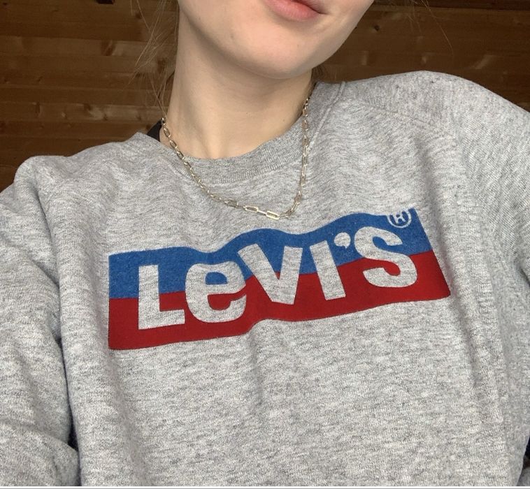 Кофта Levi’s жіноча S