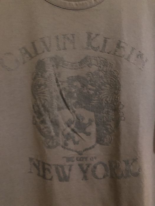 Tshirt homem Calvin Klein M