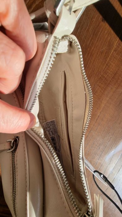 Mala de senhora Mango