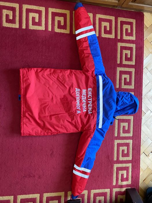 Уніформа екстреної медичної допомоги