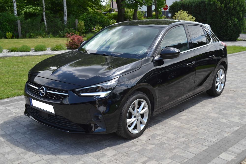 Opel Corsa F 1,2 automat