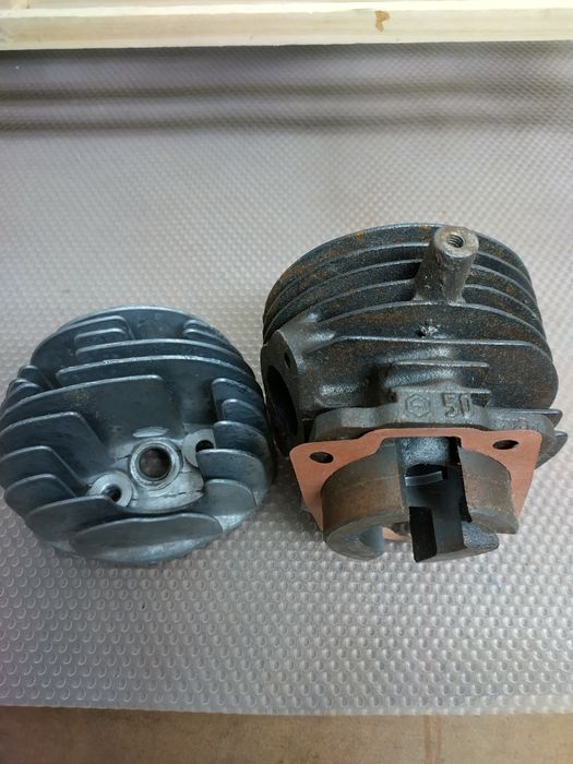 Kit piston 50cm³ Piaggio original