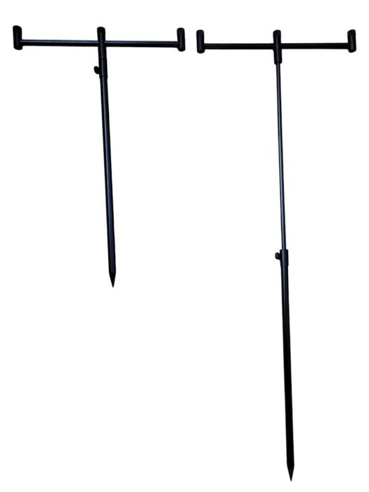 Набір Буз Бар на 3 удилища BoyaBy стойка, підставка