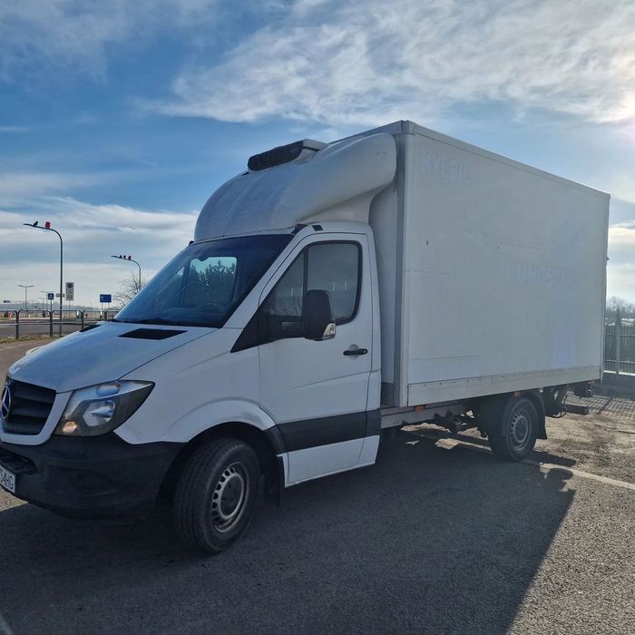 Mercedes-Benz Sprinter  Okazja faktura vat 2017r