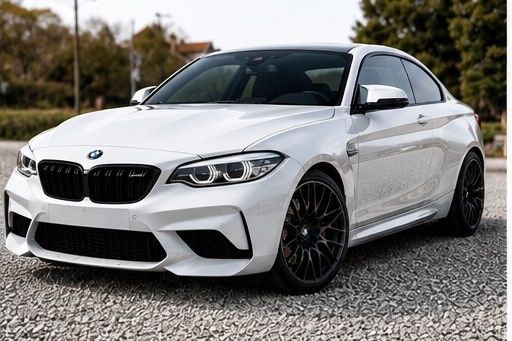 Bmw m2 competition nacional — photo 2