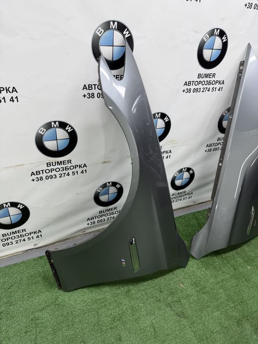 Bmw f10 крила колір а52