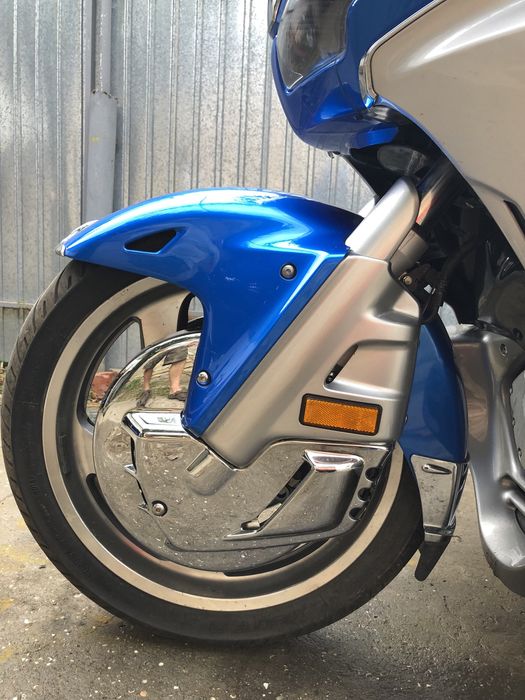 Трайк Honda Gold Wing