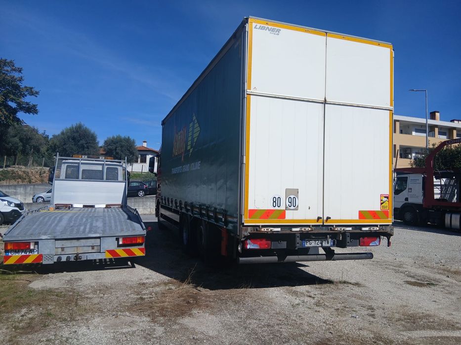 MAN TGX 26.460 ano 2019