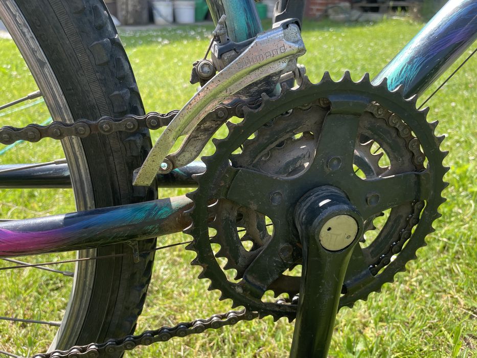 Rower górski dziecięcy Shimano