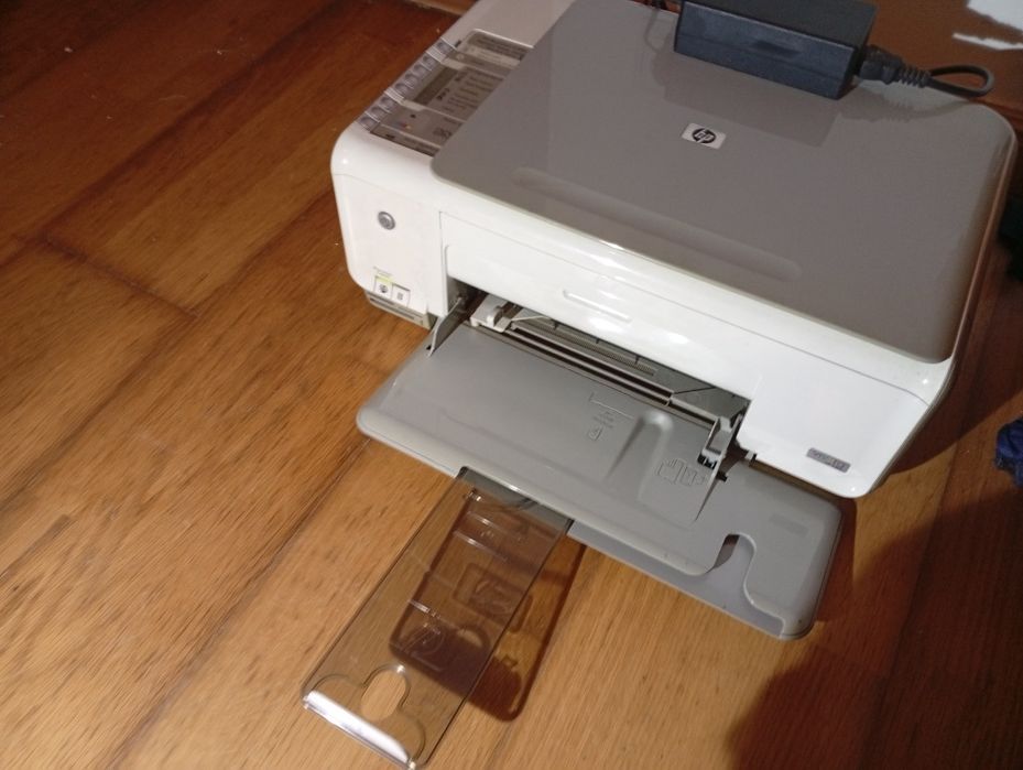 Impressora HP Photosmart c3180