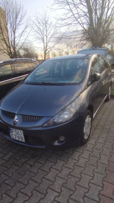 Sprzedaż Mitsubishi Grandis
