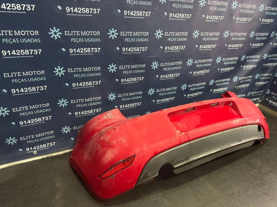 Used Rear Bumper for VW GOLF VI 6
