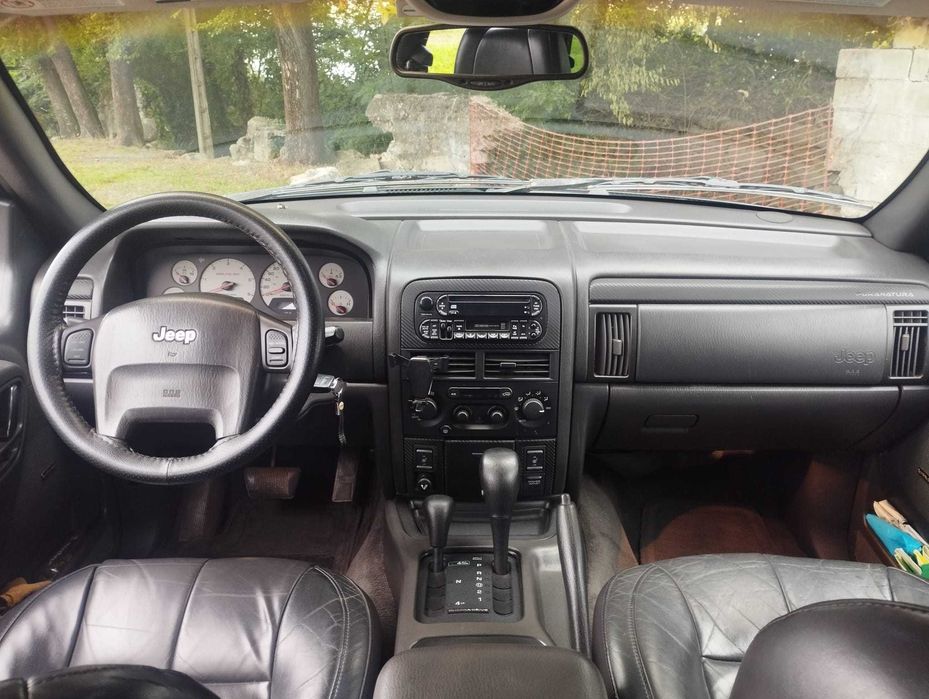 JEEP Grand Cherokee 3.1 TD