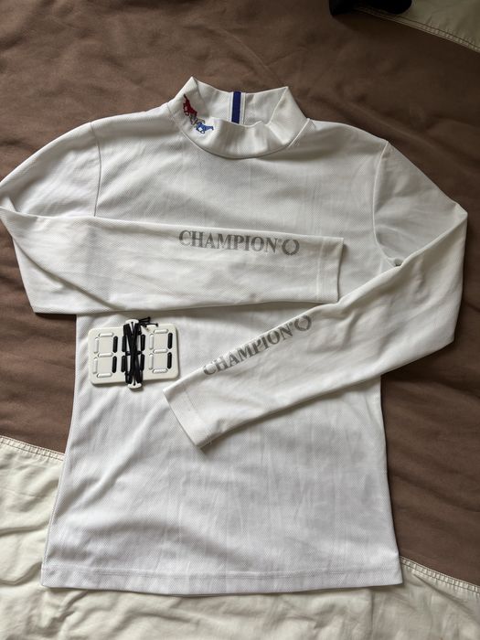 Спортивна кофта кінна