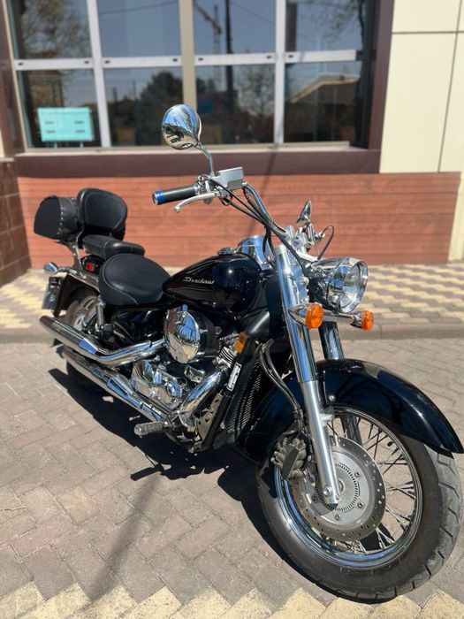 Мотоцикл Honda VT750C Shadow 2019 рік