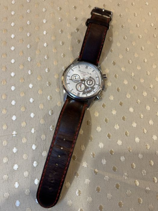 Relogio Massimo Dutti Chronograph 50m
