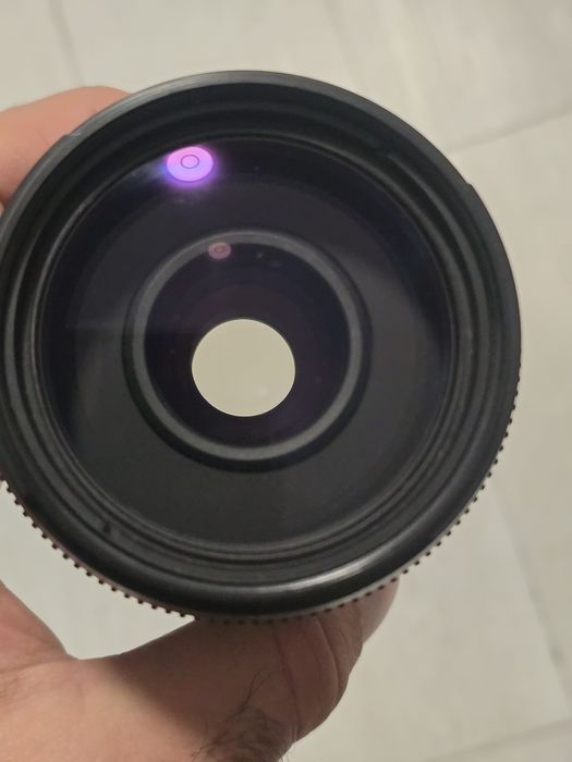 Lente Tamron AF 70–300mm f/4–5.6 Di LD Macro 1:2