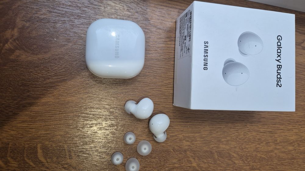 Навушники samsung galaxy buds 2, самсунг