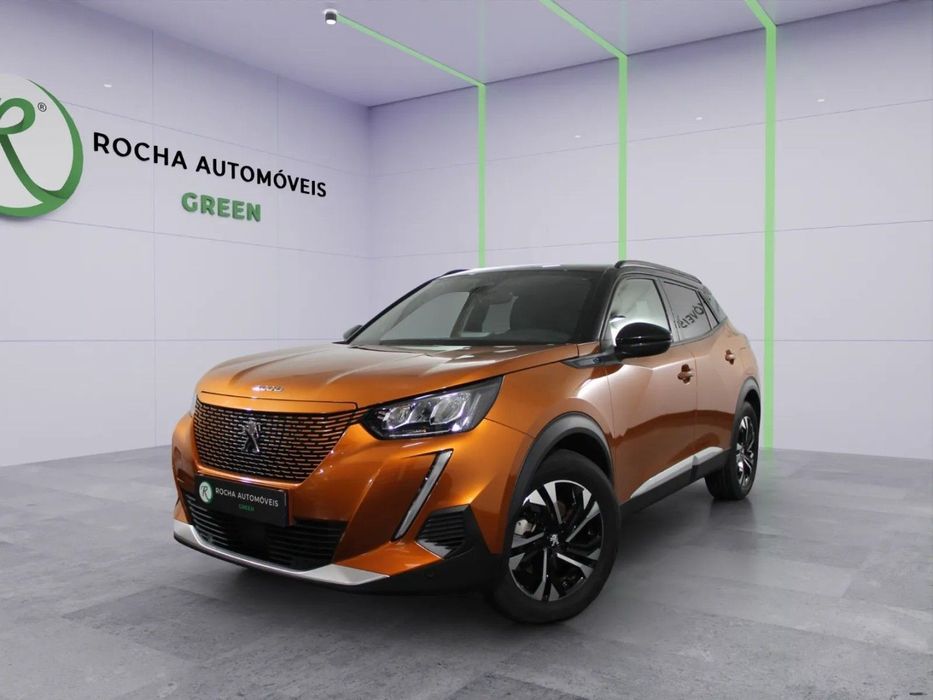 Peugeot e-2008 50 kWh Active