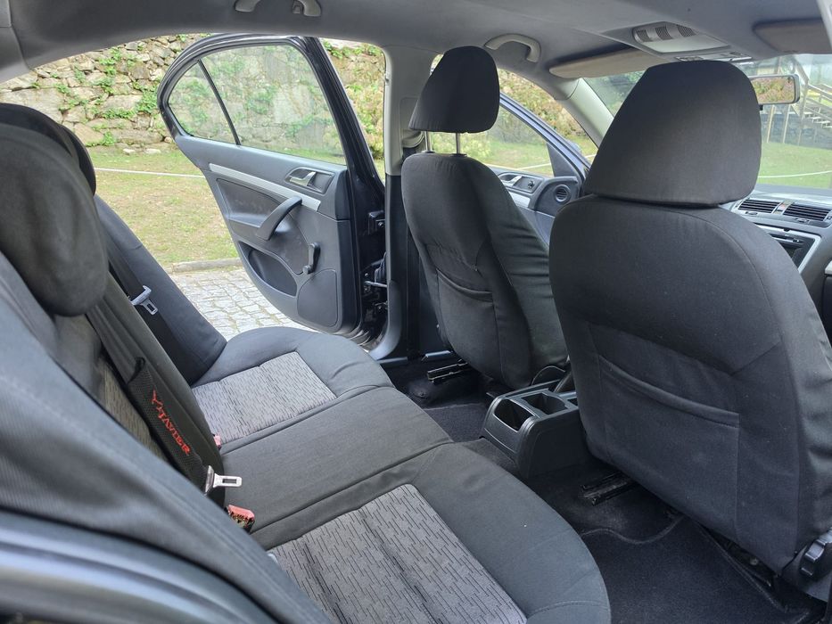 Skoda Octavia 1.9 Tdi 105Cv Ano 2012