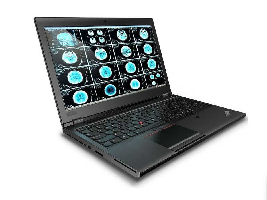ThinkPad P52 i7 16GB SSD NVMe + Gráfica 4GB | Workstation Profissional | Garantia 2 Anos