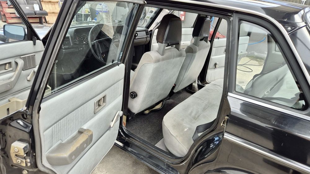 Volvo 244 GL  Nacional  com Overdrive