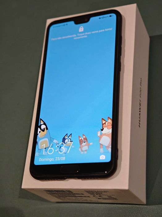 Huawei P20 Pro