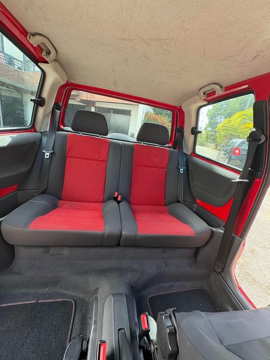 Lupo 1.0 1997 gasolina