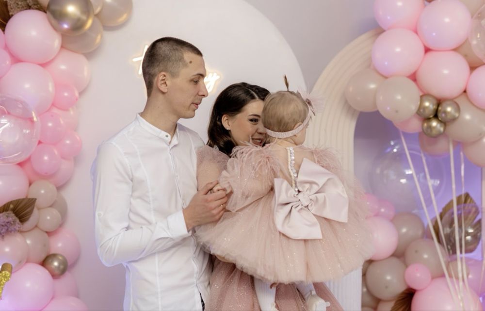 Сукня на рочок , святкова сукня