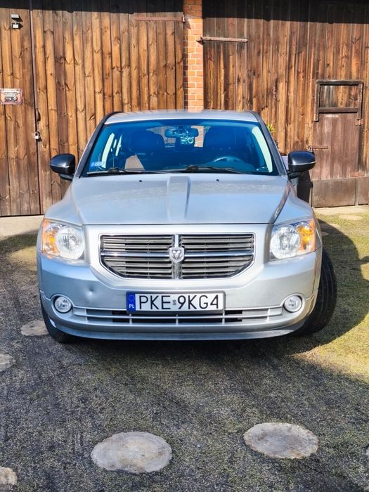 Dodge Caliber 2010 2.2 CRD • Łańcuch • Bogata wersja • Klima