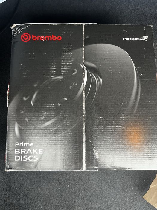 Discos Travão Traseiros Brembo 290mm