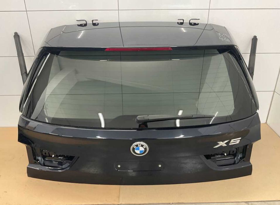 Кришка багажника BMW X5 F15 разборка