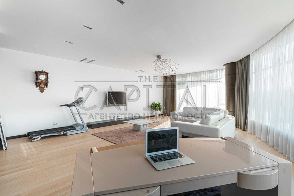 Продаж квартири | ЖК Riviera Riverside | 150 м2 | вул. Окіпної Раїси