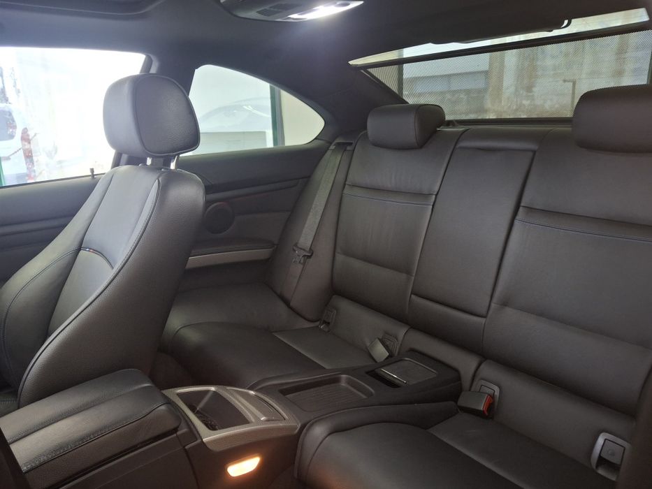 Bmw 320d Pack M Coupé