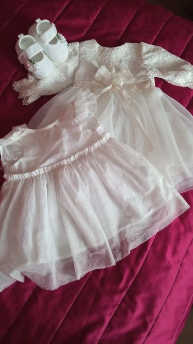 Sukieneczki tiulowe dla małej księżniczki