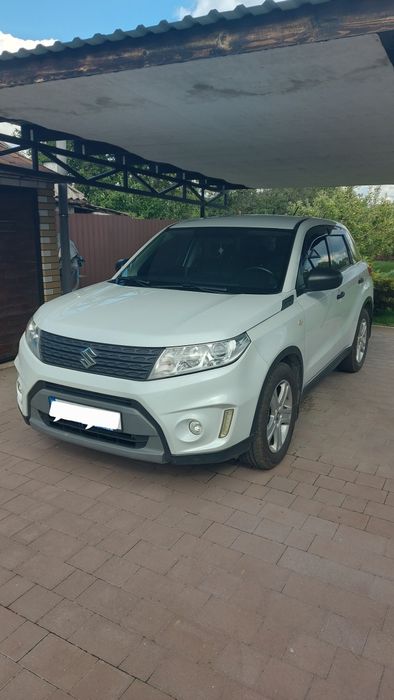 Suzuki vitara 2015