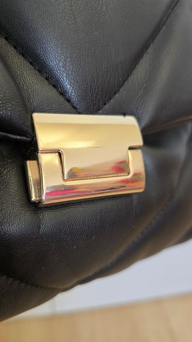 Mala acolchoada Zara